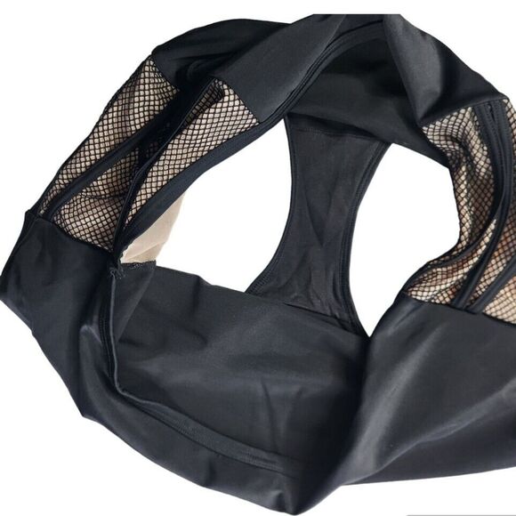 Hunter McGrady x Playful Promises Size 18 High Waisted Bikini Swim Bottoms - Picture 5 of 8